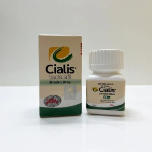 Cialis 20 Mg 30 Adet - 1 Kutu